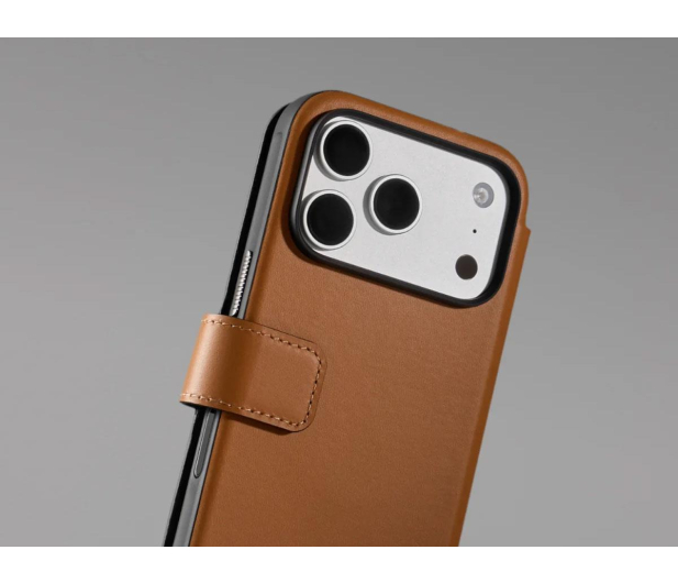 Nomad Modern Leather Folio do iPhone 18 Pro Max / 17 Pro Max MagSa - 1586553 - zdjęcie 11
